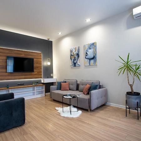 Двух Комнатная Квартира В Центре Mykolajiv Exteriör bild